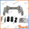Support, étrier de frein droite pour PEUGEOT | HZT-PE-009A, HZT-PE-009A